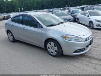  Salvage Dodge Dart