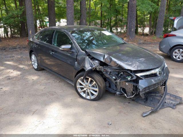  Salvage Toyota Avalon