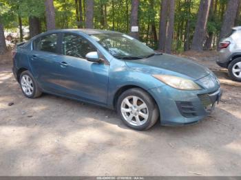  Salvage Mazda Mazda3