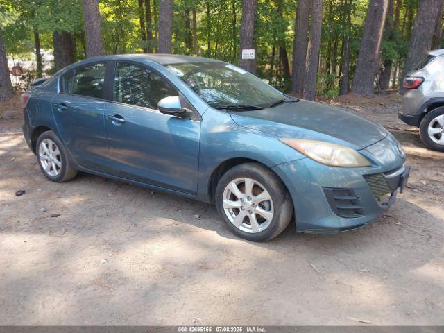  Salvage Mazda Mazda3