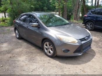  Salvage Ford Focus