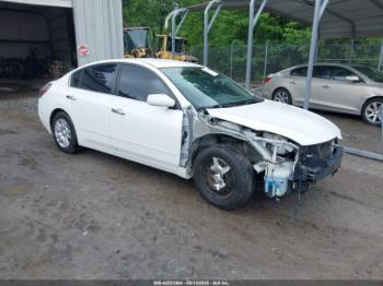  Salvage Nissan Altima