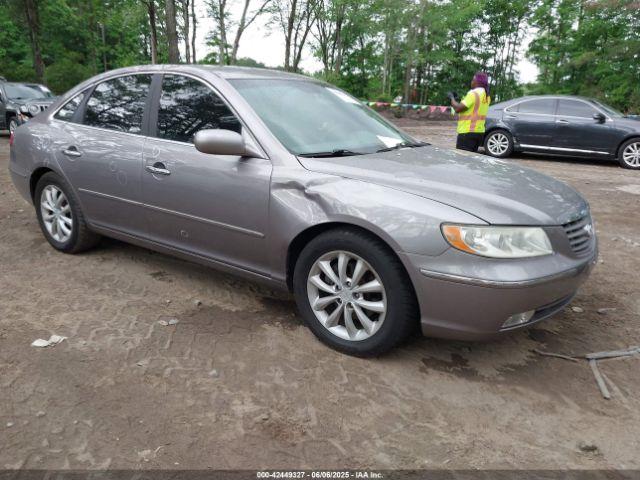  Salvage Hyundai Azera