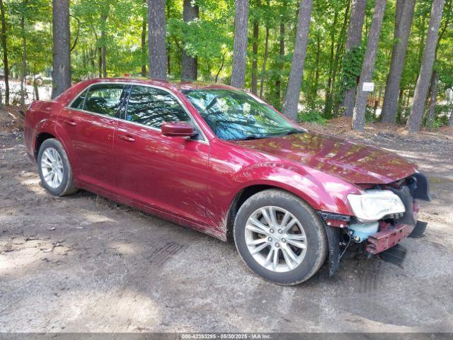  Salvage Chrysler 300