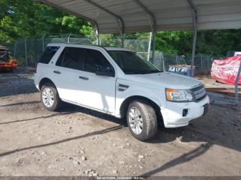 Salvage Land Rover LR2