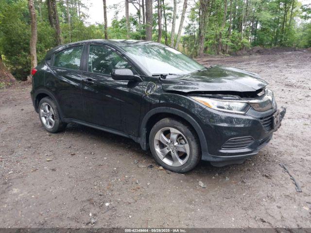  Salvage Honda HR-V