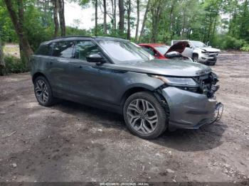  Salvage Land Rover Range Rover Velar