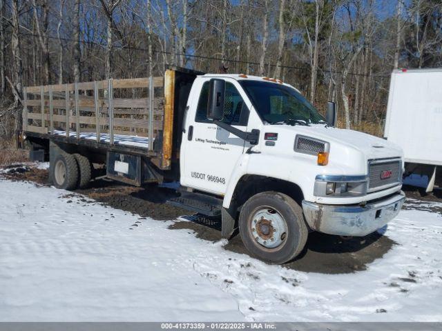  Salvage General Motors C5500