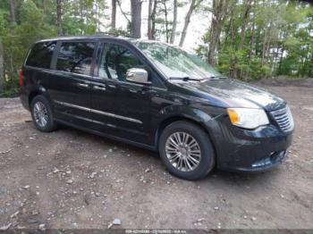  Salvage Chrysler Town & Country