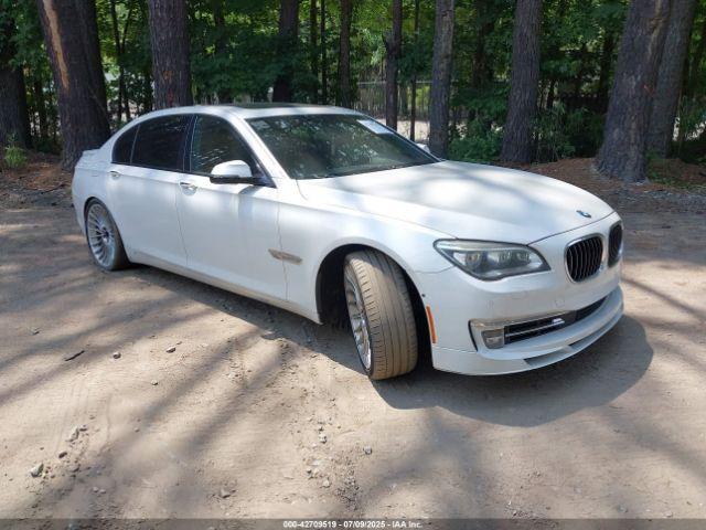  Salvage BMW 7 Series