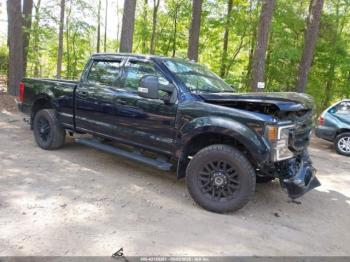  Salvage Ford F-350