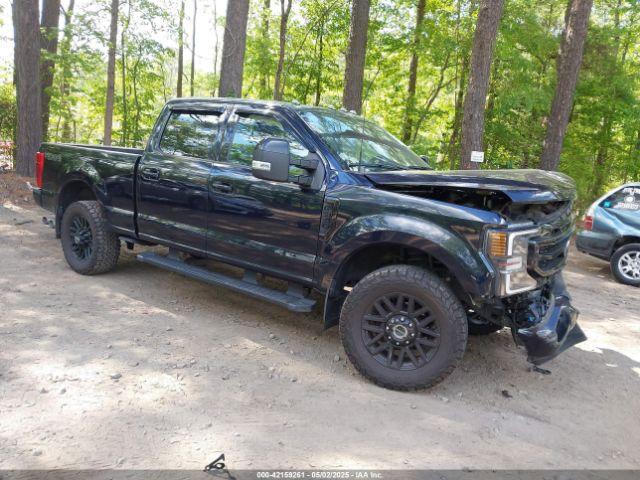  Salvage Ford F-350