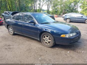 Salvage Oldsmobile Intrigue