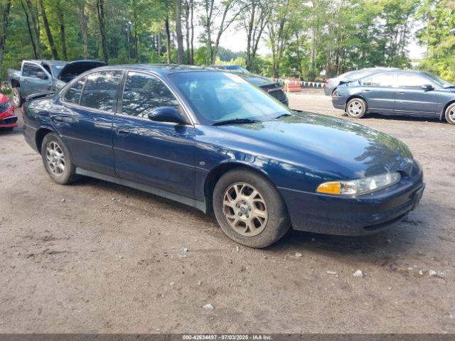  Salvage Oldsmobile Intrigue