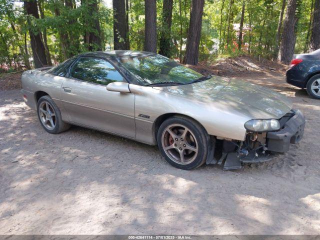  Salvage Chevrolet Camaro