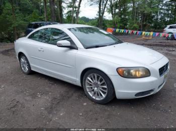  Salvage Volvo C70