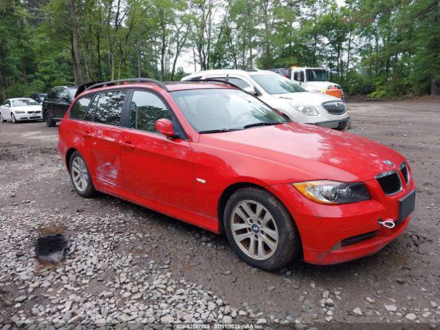  Salvage BMW 3 Series