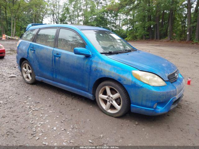  Salvage Toyota Matrix
