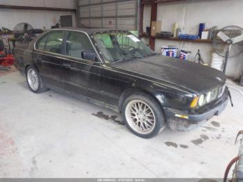  Salvage BMW 5 Series