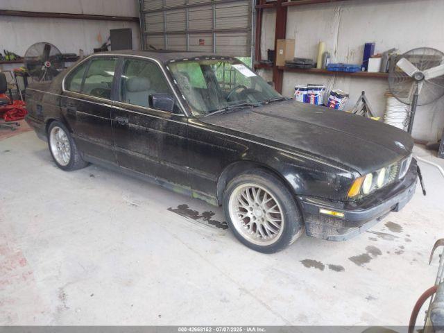  Salvage BMW 5 Series