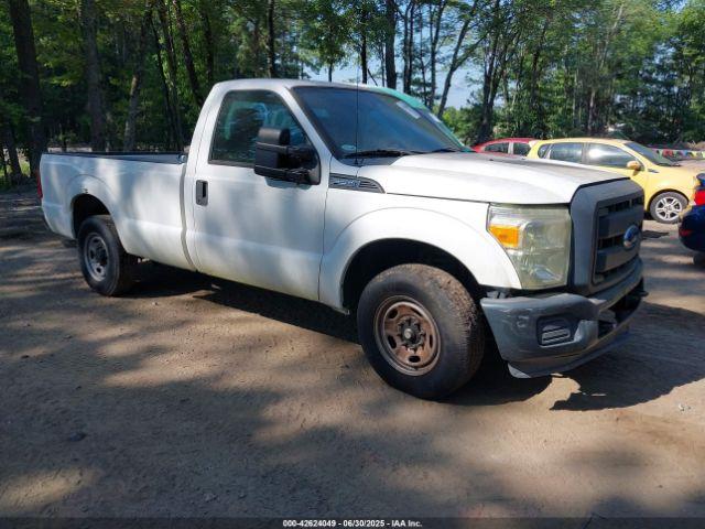  Salvage Ford F-250