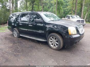  Salvage GMC Yukon