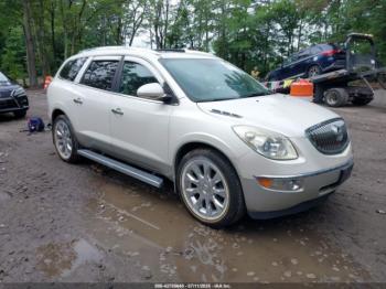  Salvage Buick Enclave