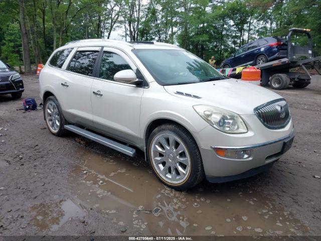  Salvage Buick Enclave