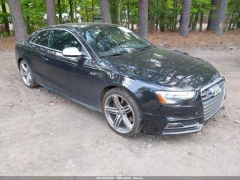  Salvage Audi S5