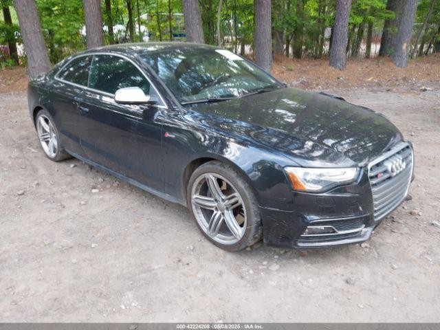  Salvage Audi S5