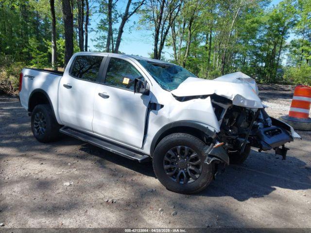  Salvage Ford Ranger
