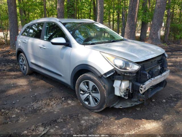  Salvage Kia Niro