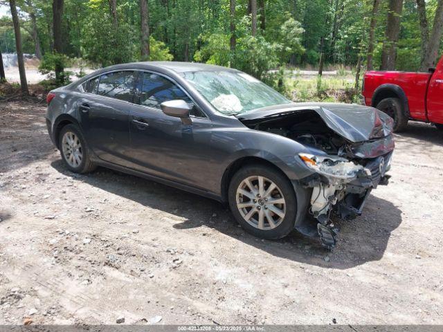  Salvage Mazda Mazda6