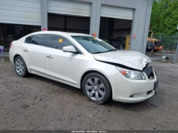  Salvage Buick LaCrosse