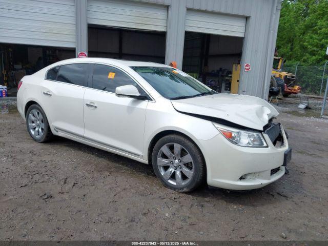  Salvage Buick LaCrosse