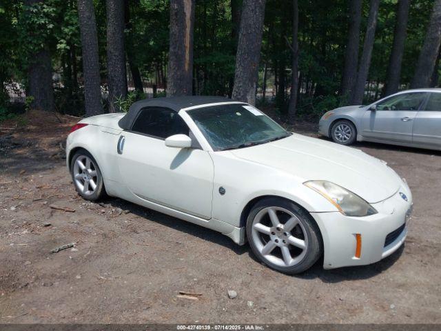  Salvage Nissan 350Z