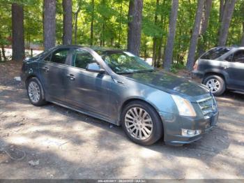  Salvage Cadillac CTS
