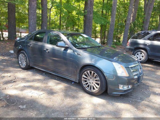  Salvage Cadillac CTS