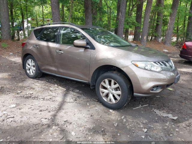  Salvage Nissan Murano