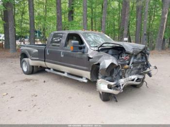  Salvage Ford F-350