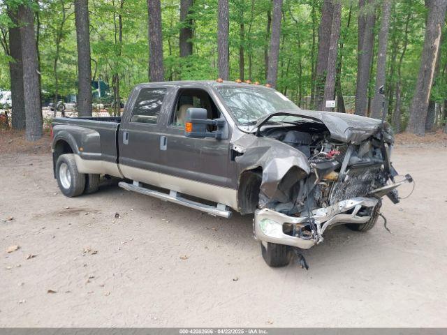  Salvage Ford F-350