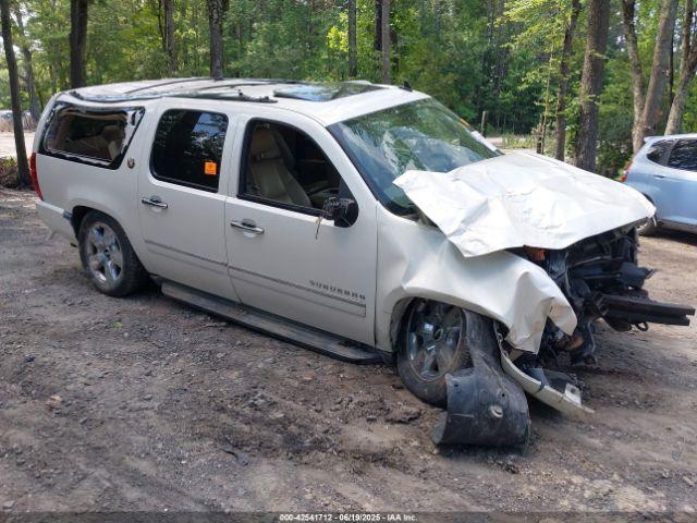  Salvage Chevrolet Suburban 1500