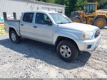  Salvage Toyota Tacoma
