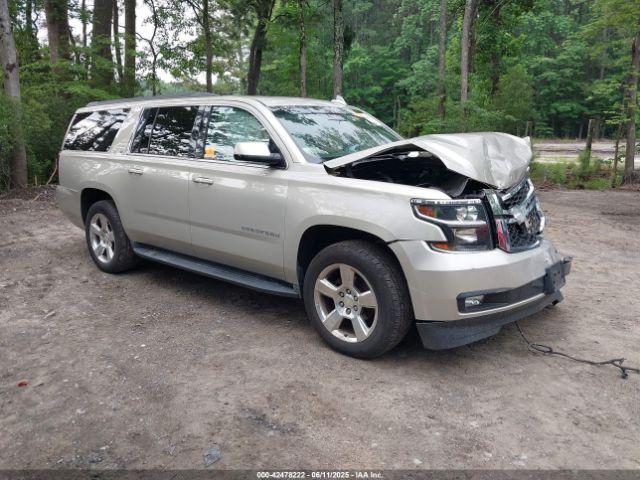  Salvage Chevrolet Suburban