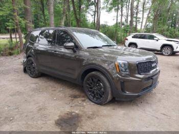  Salvage Kia Telluride