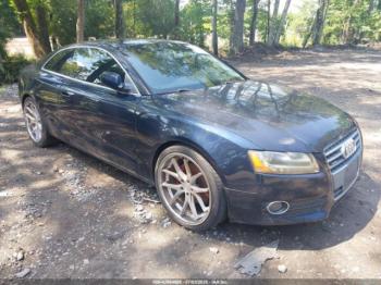  Salvage Audi A5