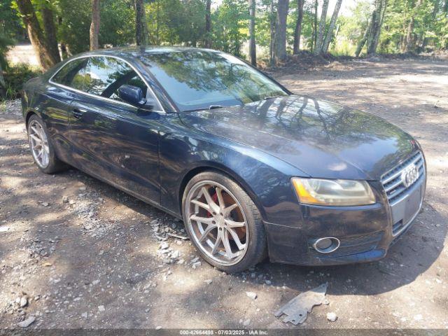  Salvage Audi A5