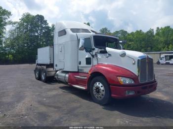  Salvage Kenworth T660