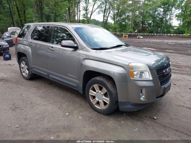  Salvage GMC Terrain