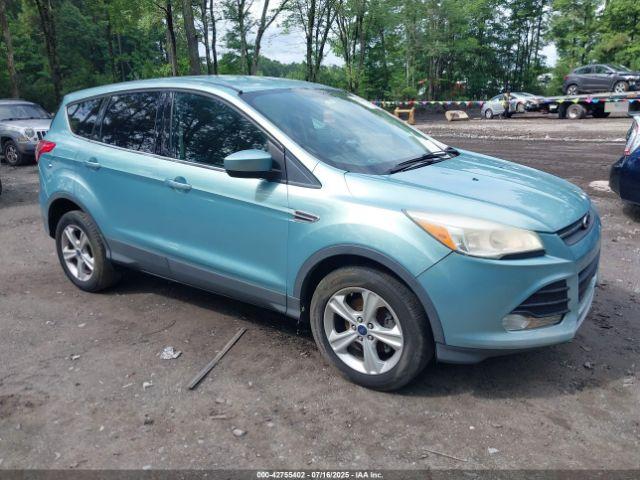  Salvage Ford Escape